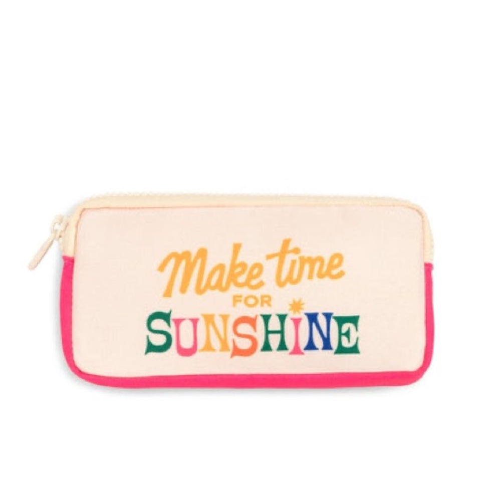 NWT ban.do glasses case
